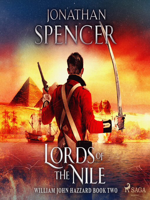 Title details for Lords of the Nile by Jonathan Spencer - Wait list
